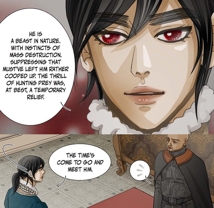 The Emperor’s Woman Chapter 97 image 9
