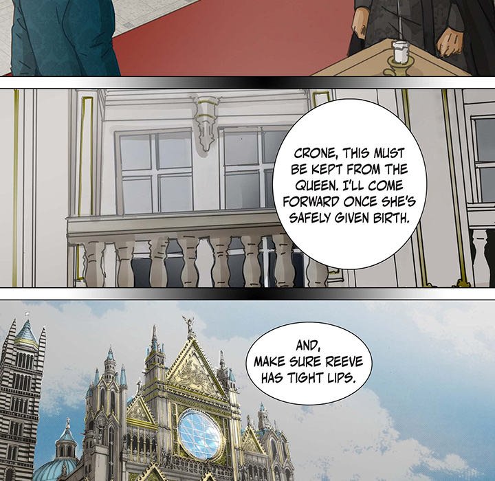The Emperor’s Woman Chapter 97 image 10