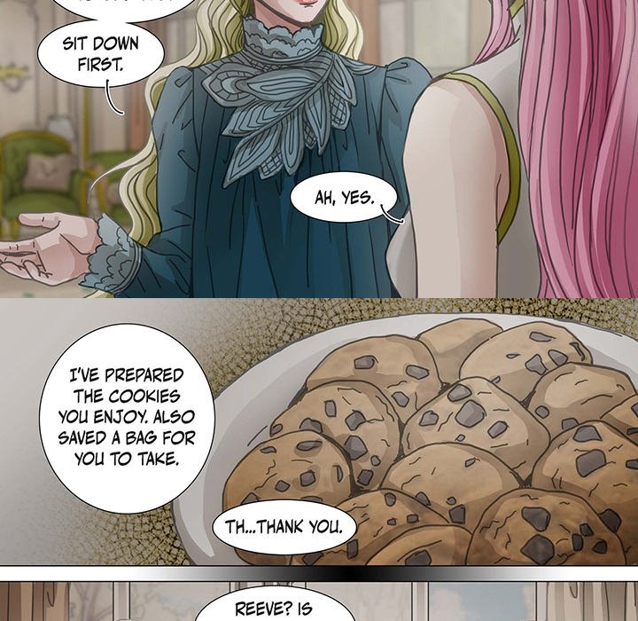 The Emperor’s Woman Chapter 97 image 12
