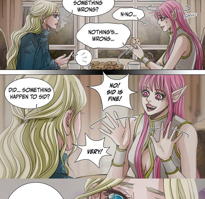 The Emperor’s Woman Chapter 97 image 13