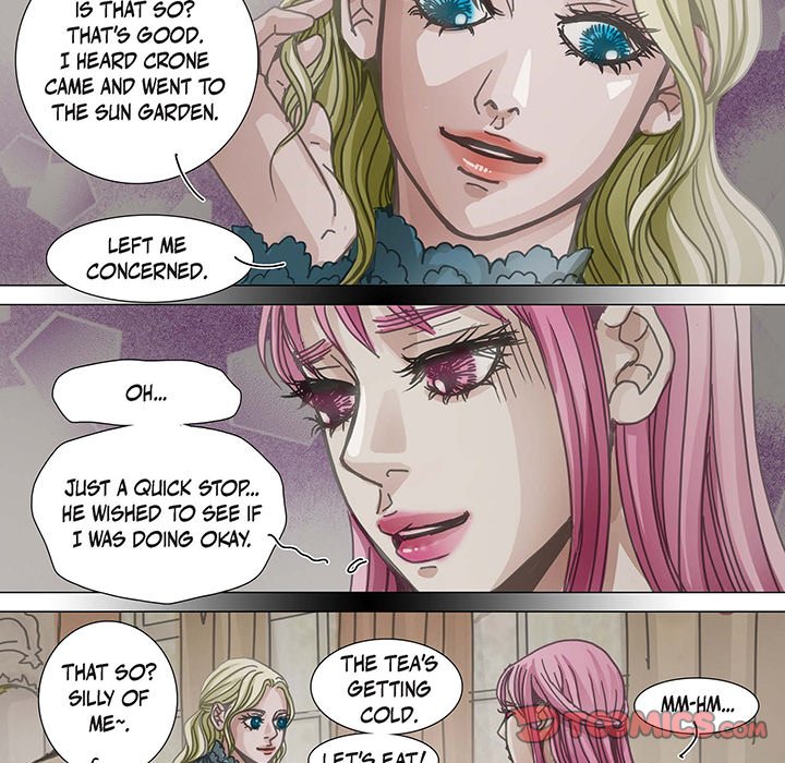 The Emperor’s Woman Chapter 97 image 14