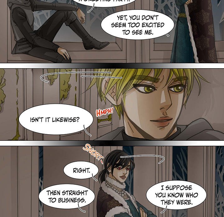 The Emperor’s Woman Chapter 97 image 17