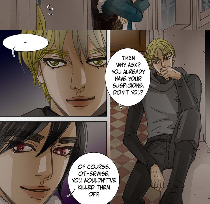 The Emperor’s Woman Chapter 97 image 18