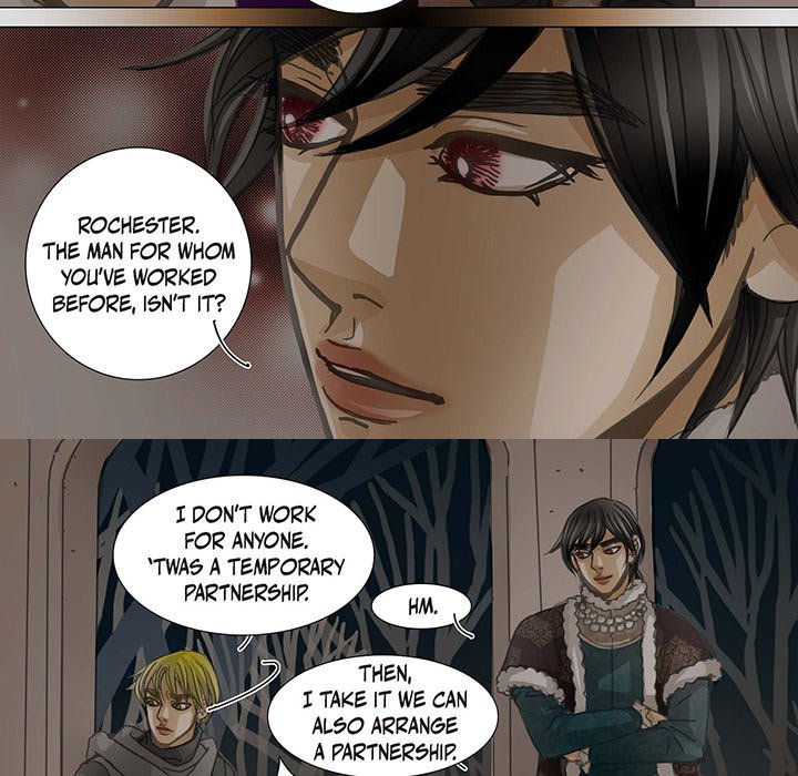 The Emperor’s Woman Chapter 97 image 19