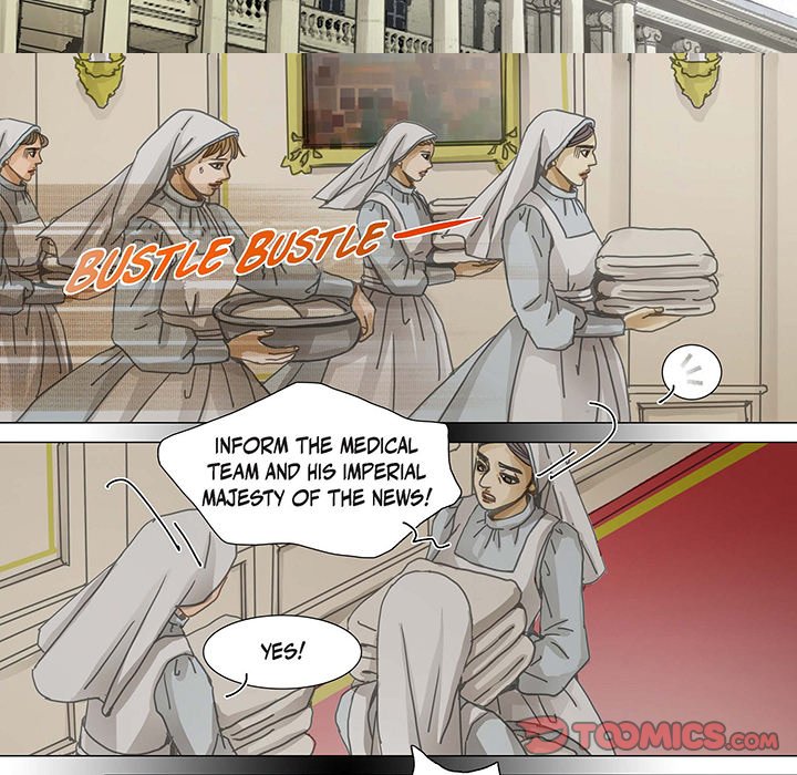 The Emperor’s Woman Chapter 97 image 28