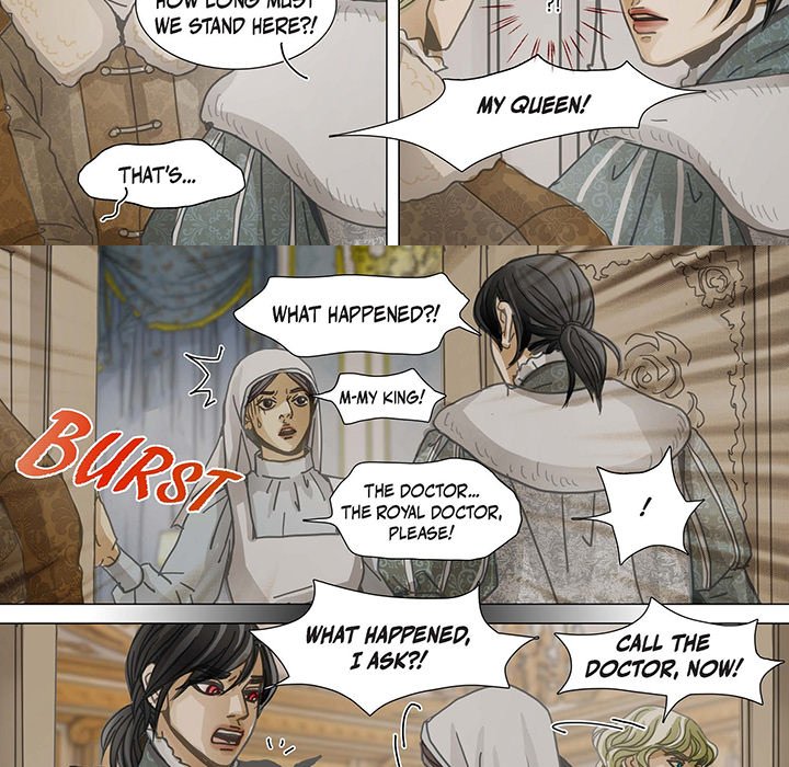 The Emperor’s Woman Chapter 97 image 32