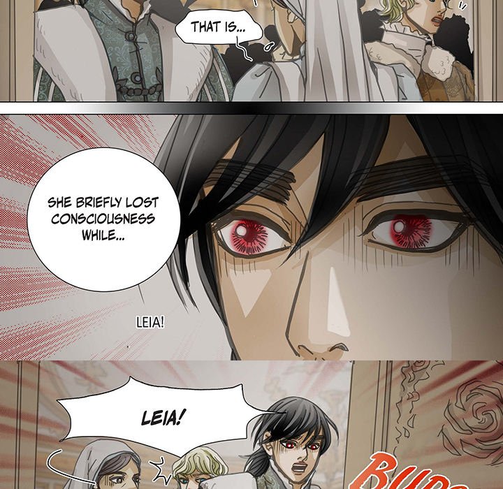 The Emperor’s Woman Chapter 97 image 33