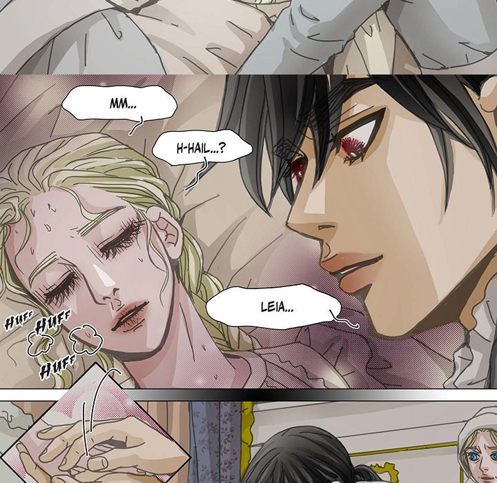 The Emperor’s Woman Chapter 97 image 35