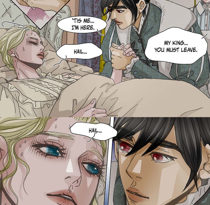 The Emperor’s Woman Chapter 97 image 36