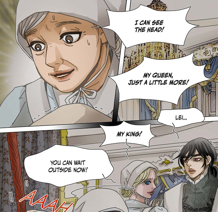 The Emperor’s Woman Chapter 97 image 38