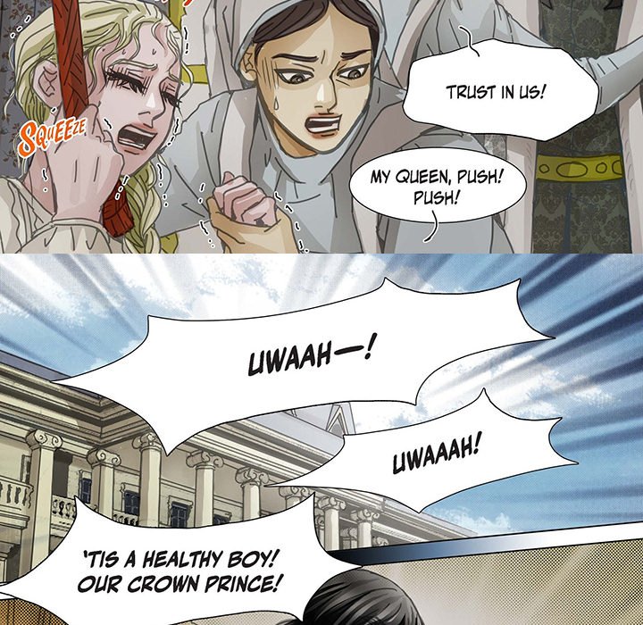 The Emperor’s Woman Chapter 97 image 39