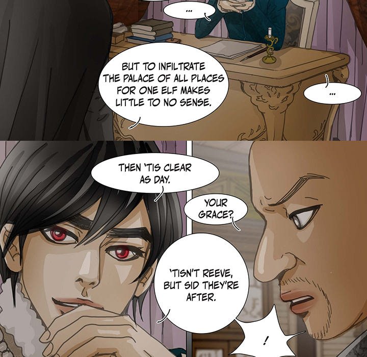 The Emperor’s Woman Chapter 97 image 5