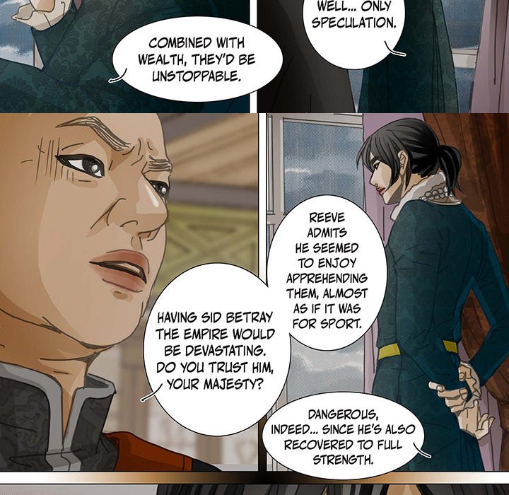 The Emperor’s Woman Chapter 97 image 8