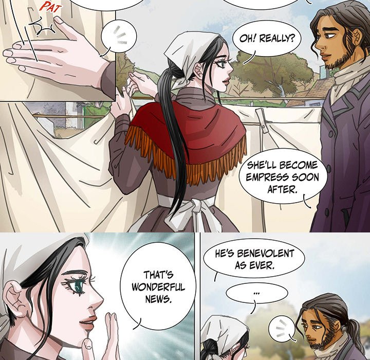 The Emperor’s Woman Chapter 98 image 9