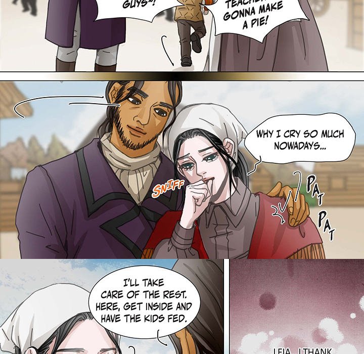The Emperor’s Woman Chapter 98 image 16