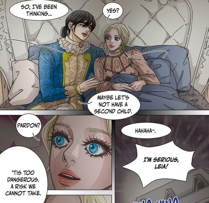 The Emperor’s Woman Chapter 98 image 21