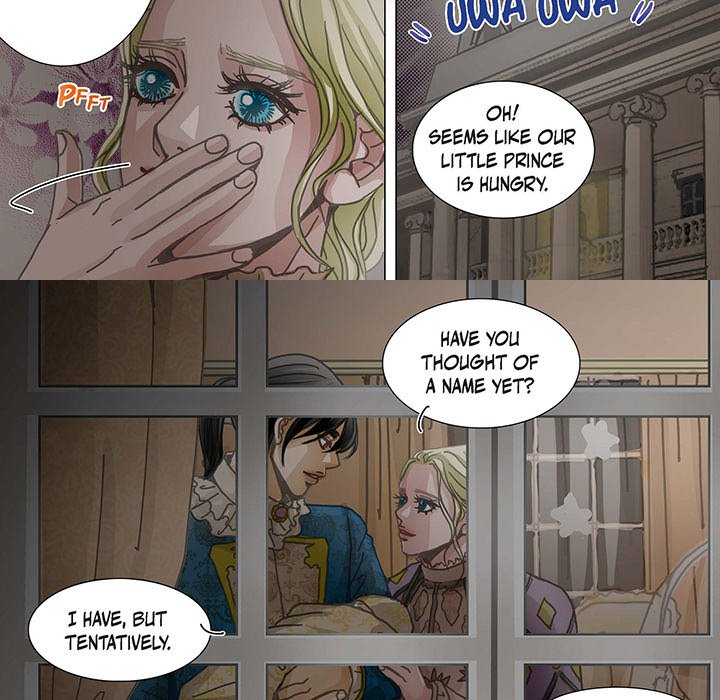 The Emperor’s Woman Chapter 98 image 22