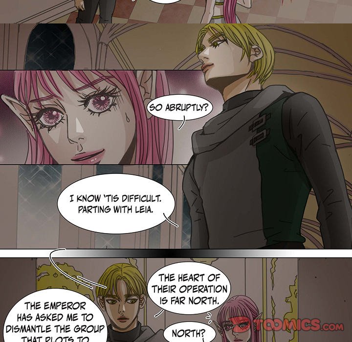 The Emperor’s Woman Chapter 98 image 28