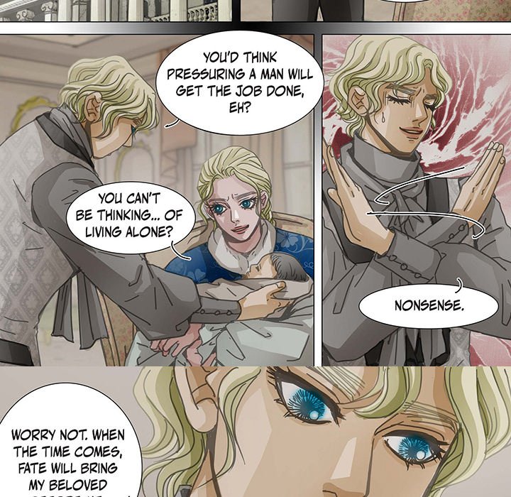The Emperor’s Woman Chapter 98 image 33