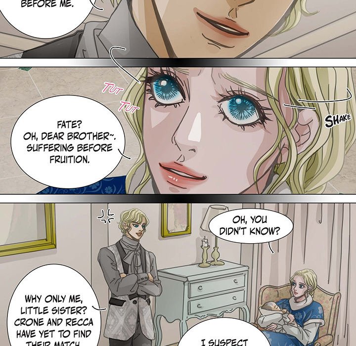 The Emperor’s Woman Chapter 98 image 34