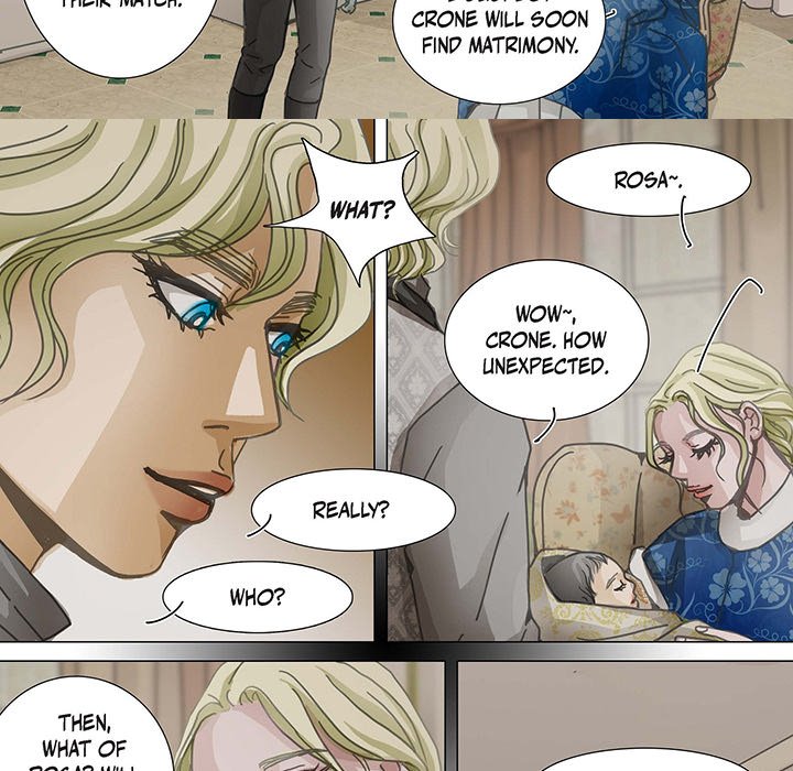The Emperor’s Woman Chapter 98 image 35