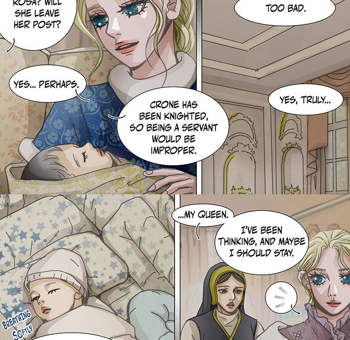 The Emperor’s Woman Chapter 98 image 36