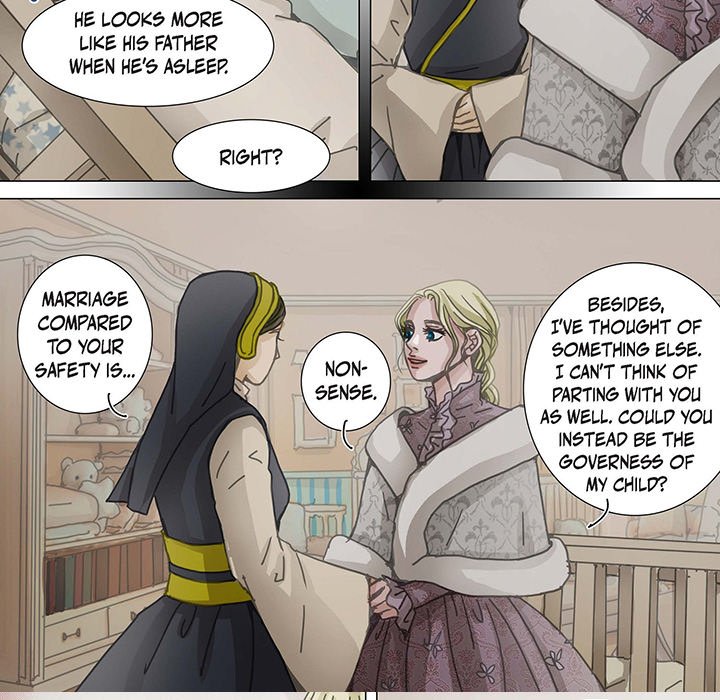 The Emperor’s Woman Chapter 98 image 37