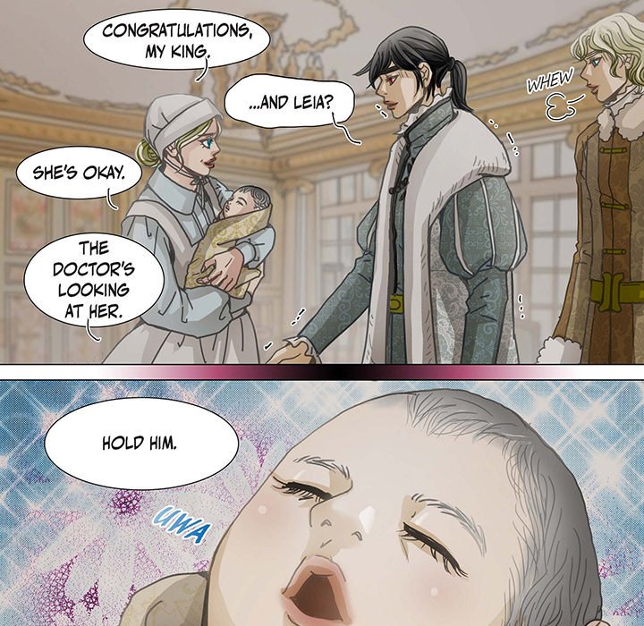 The Emperor’s Woman Chapter 98 image 4