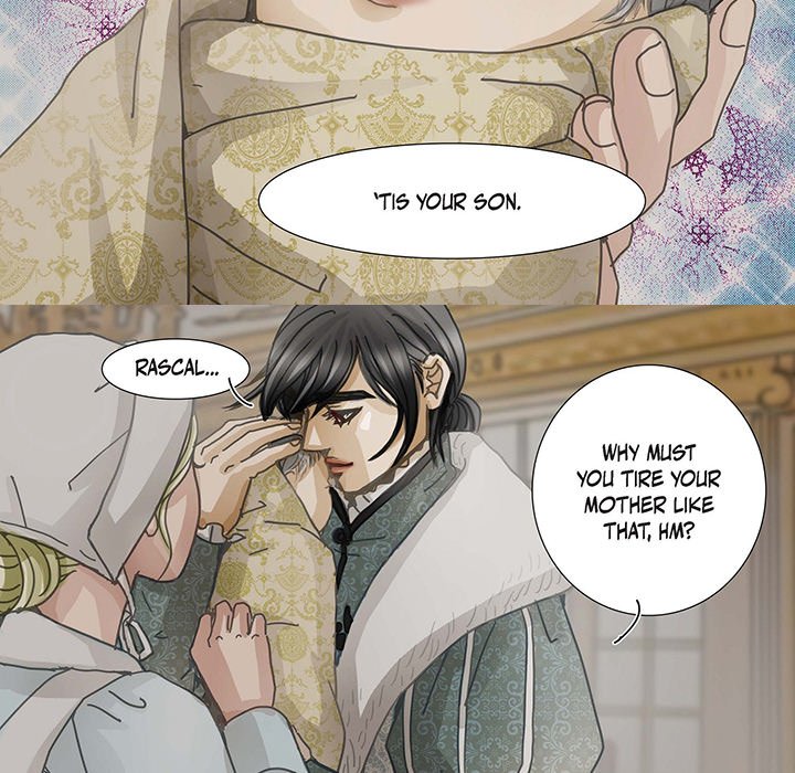 The Emperor’s Woman Chapter 98 image 5