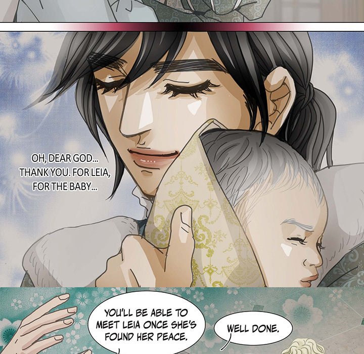 The Emperor’s Woman Chapter 98 image 6