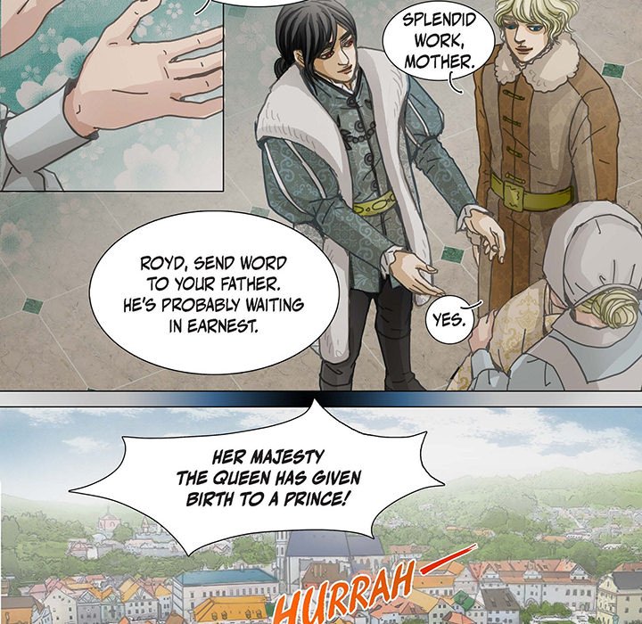 The Emperor’s Woman Chapter 98 image 7