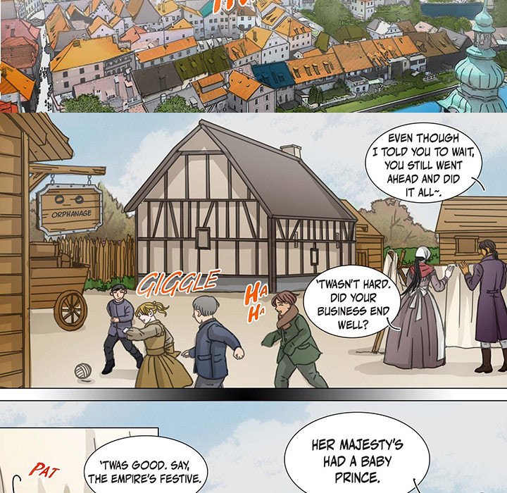 The Emperor’s Woman Chapter 98 image 8