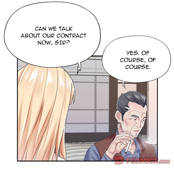 The Idol Project Chapter 32 image 33