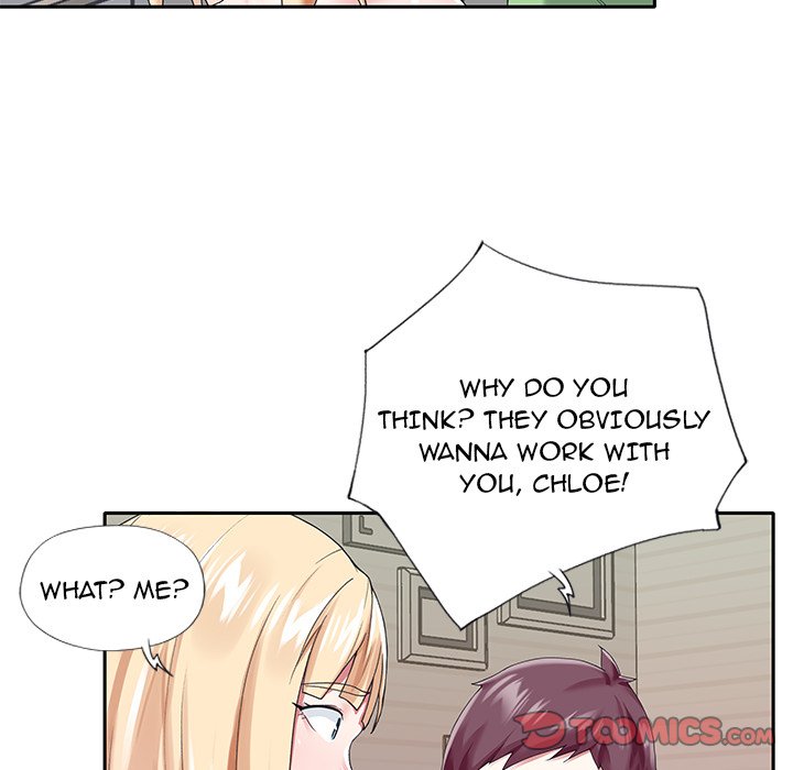The Idol Project Chapter 39 image 28