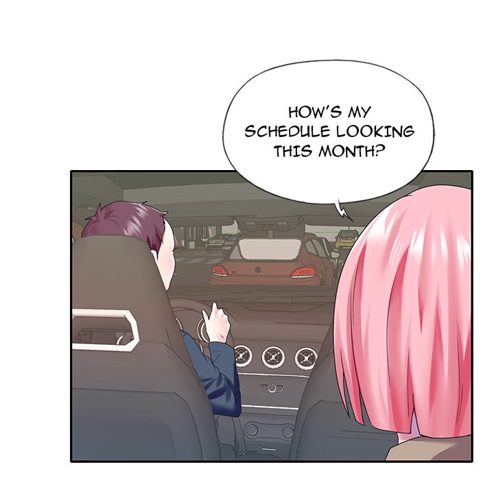 The Idol Project Chapter 40 END image 79