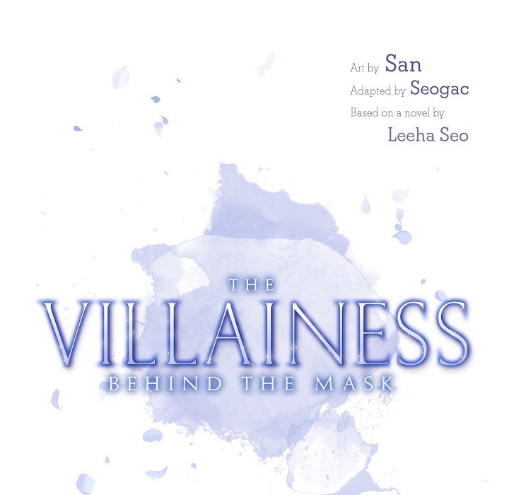 The Villainess Behind the Mask Chapter 1 image 9