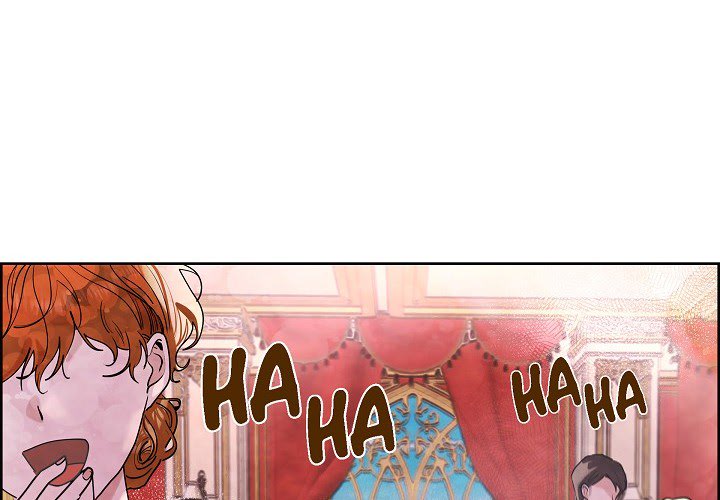 The Villainess Behind the Mask Chapter 1 image 3