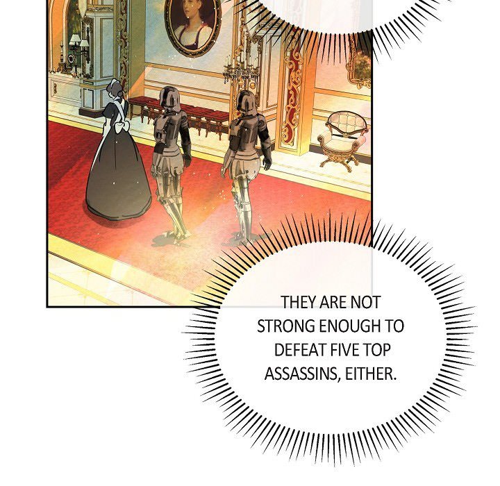 The Villainess Behind the Mask Chapter 12 image 11