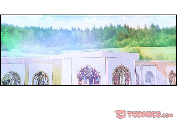 The Villainess Behind the Mask Chapter 12 image 1