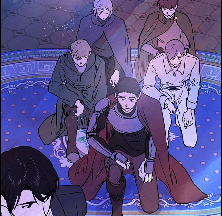 The Villainess Behind the Mask Chapter 12 image 53