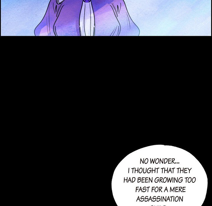 The Villainess Behind the Mask Chapter 14 image 21