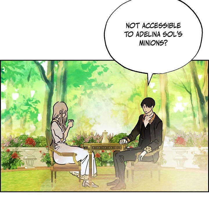 The Villainess Behind the Mask Chapter 15 image 17