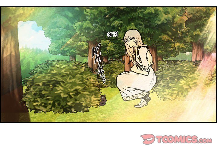 The Villainess Behind the Mask Chapter 16 image 1