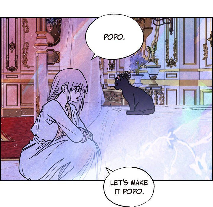 The Villainess Behind the Mask Chapter 16 image 28
