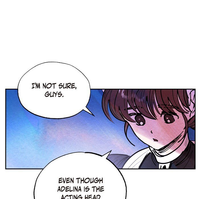 The Villainess Behind the Mask Chapter 16 image 98
