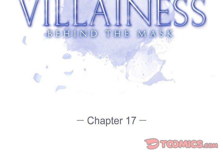 The Villainess Behind the Mask Chapter 17 image 1