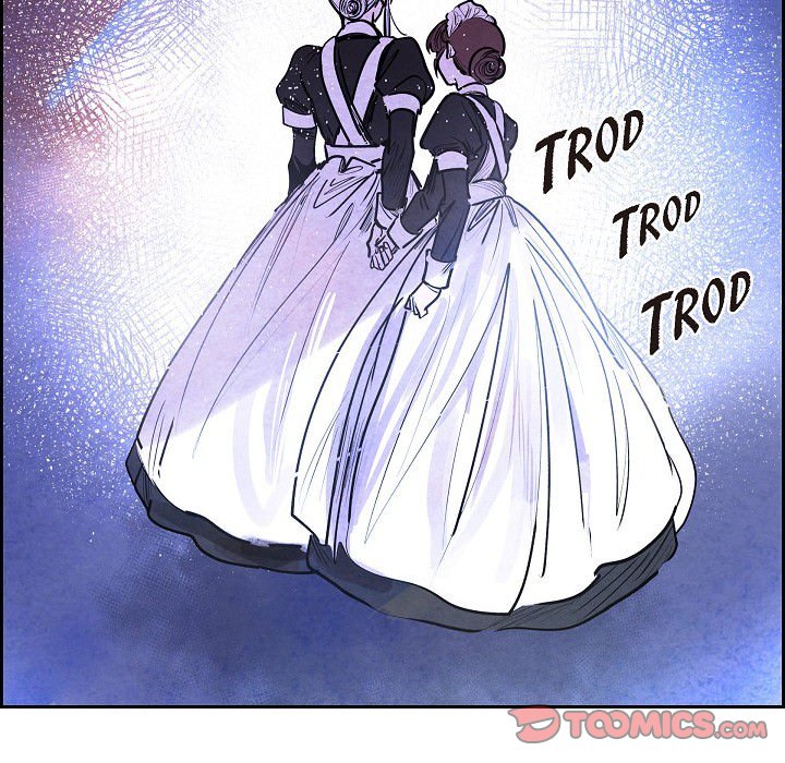 The Villainess Behind the Mask Chapter 17 image 31