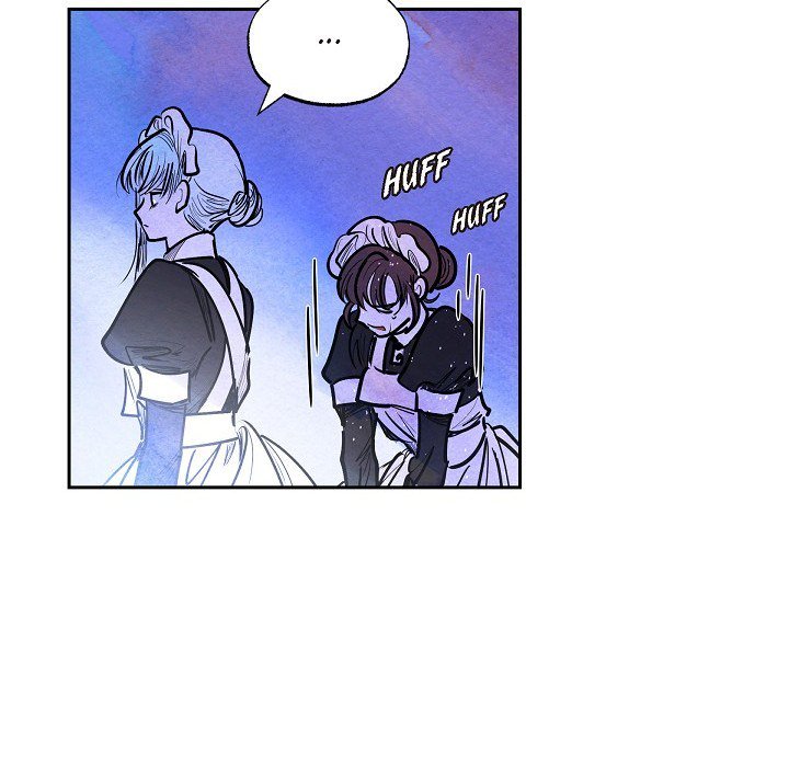 The Villainess Behind the Mask Chapter 17 image 34