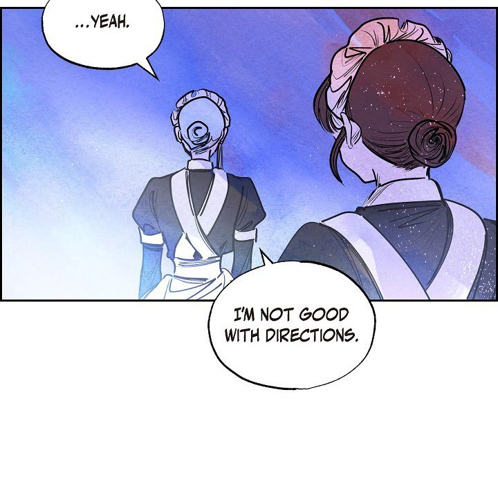 The Villainess Behind the Mask Chapter 17 image 39