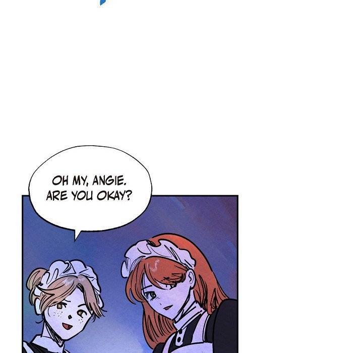 The Villainess Behind the Mask Chapter 17 image 4